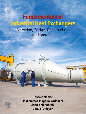 cover image of Fundamentals of Industrial Heat Exchangers
